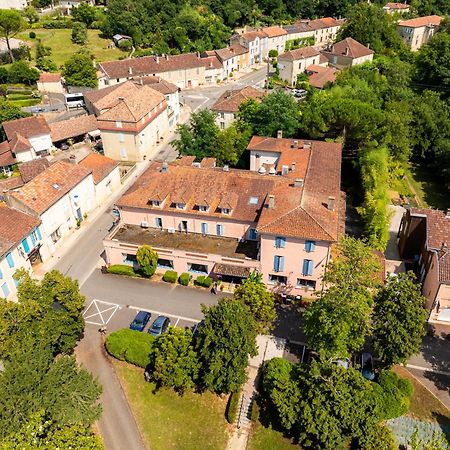 Hotel Restaurant Des Thermes Castéra-Verduzan Exteriér fotografie