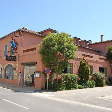 Hotel Restaurant Des Thermes Castéra-Verduzan Exteriér fotografie