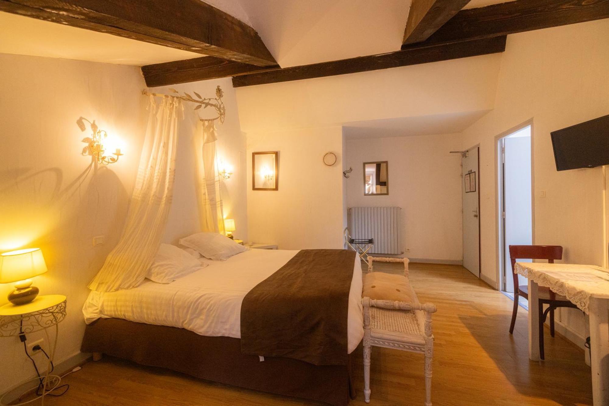 Hotel Restaurant Des Thermes Castéra-Verduzan Exteriér fotografie