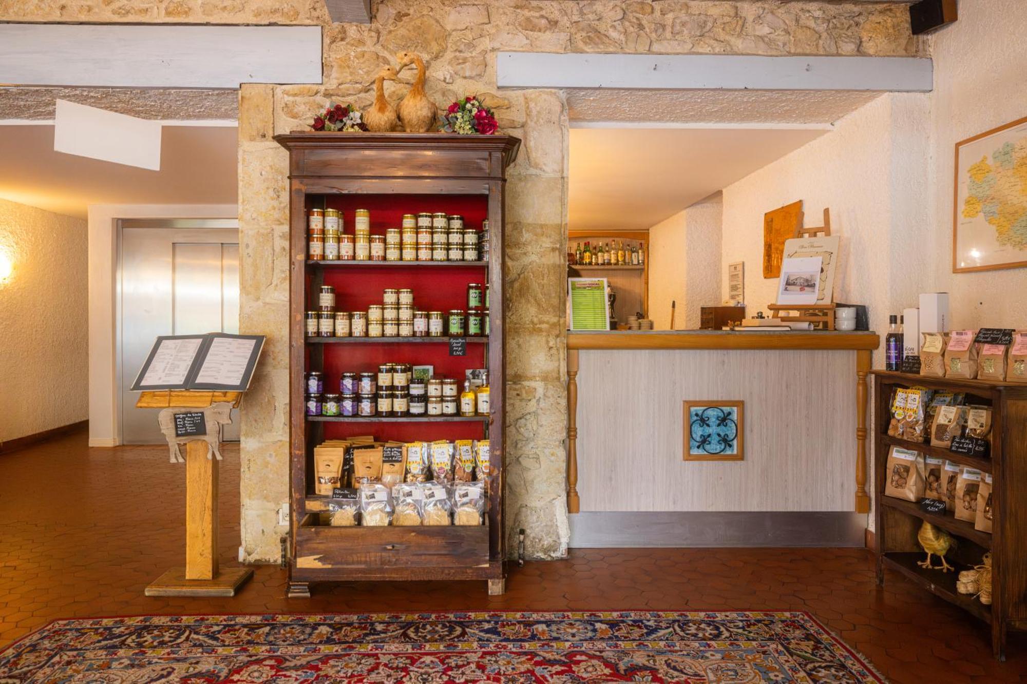 Hotel Restaurant Des Thermes Castéra-Verduzan Exteriér fotografie