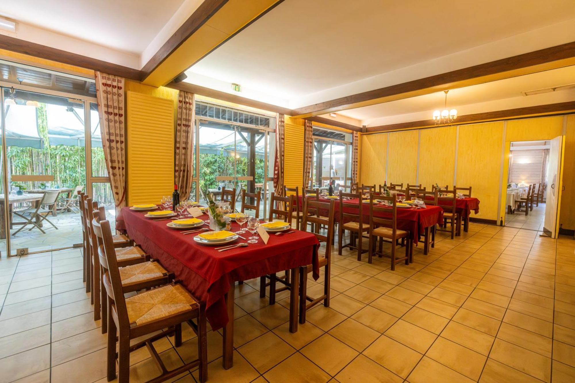 Hotel Restaurant Des Thermes Castéra-Verduzan Exteriér fotografie
