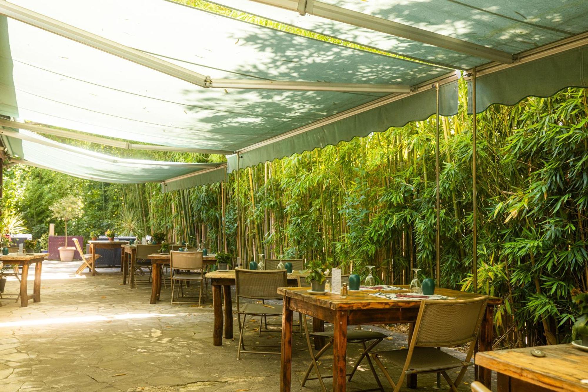 Hotel Restaurant Des Thermes Castéra-Verduzan Exteriér fotografie